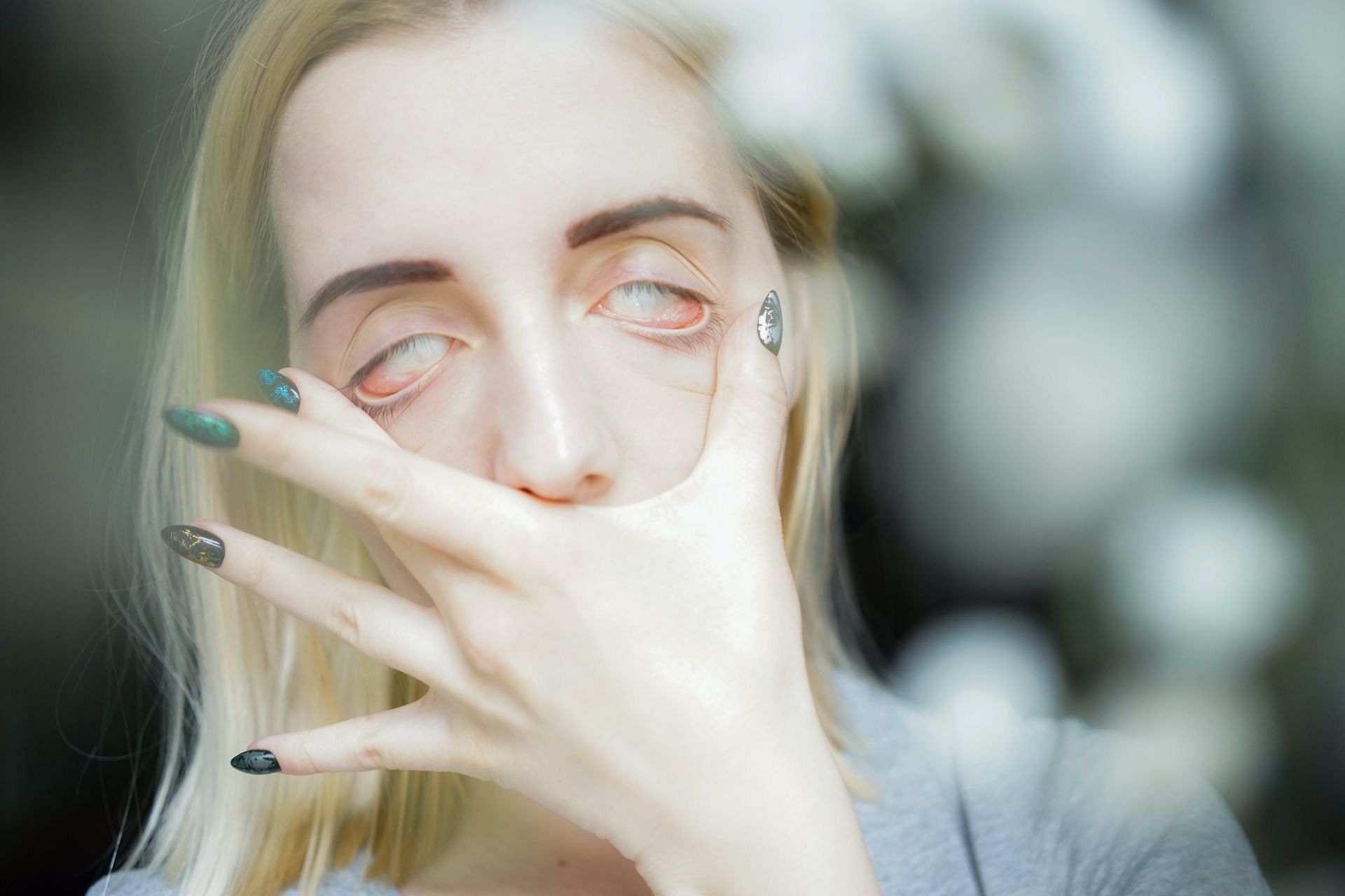 Yoga for Eyes (Image sourced via Pexels / Photo by sannikova)